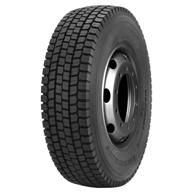 315/80R22,5 154/151M 18PR MULTIDRIVE D2