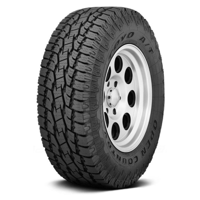 235/85R16LT 120/116S OPEN COUNTRY A/T+