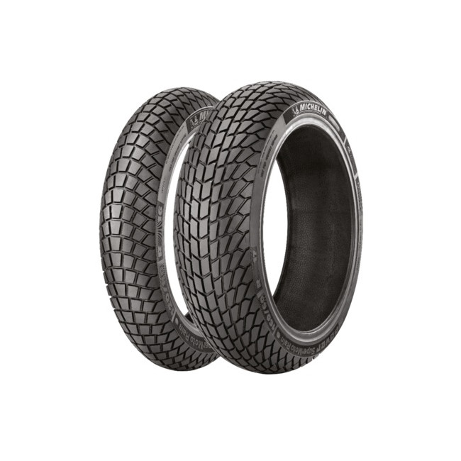 160/60R17 POWER SUPERMOTO RAIN NHS