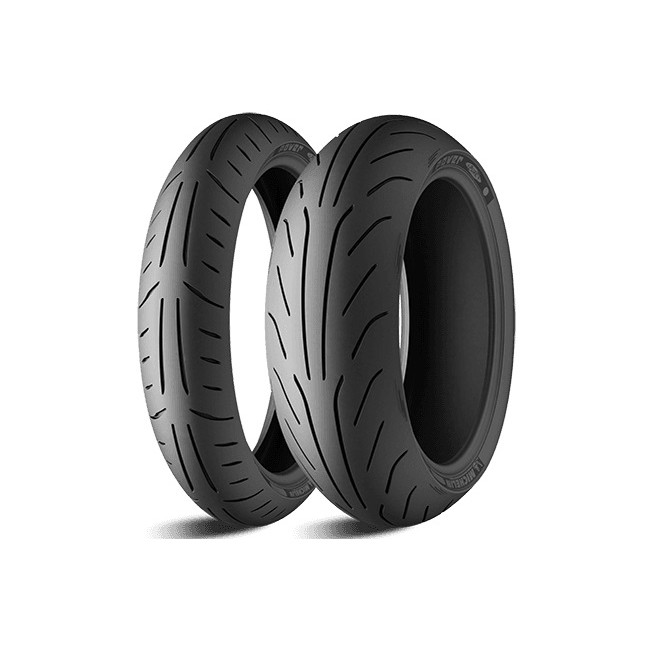 130/70-12 62P REINF.POWER PURE SC
