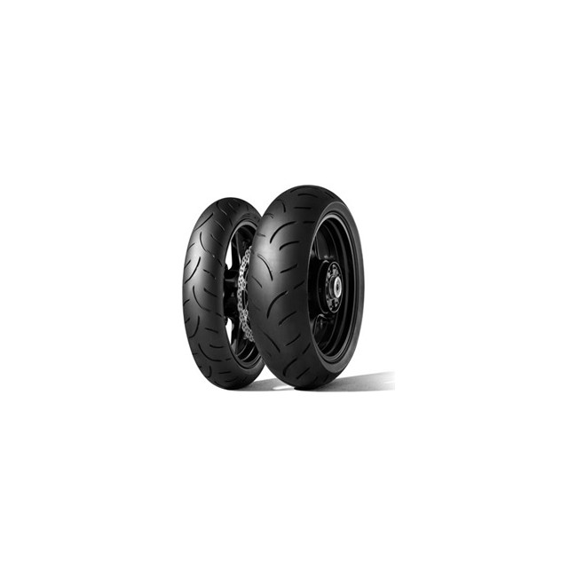 130/70ZR16 61W QUALIFIER II SPORTMAX