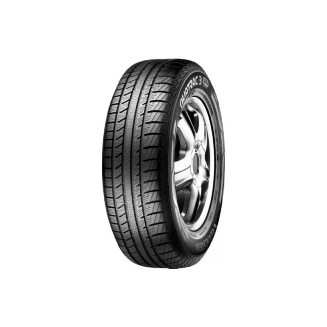 255/60VR18 112V XL QUATRAC-3 SUV DOT2014
