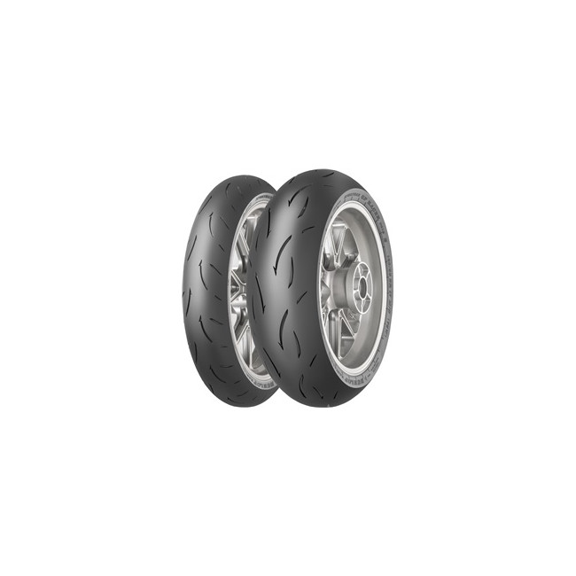 190/55ZR17 75W SX GP RACER D212 E
