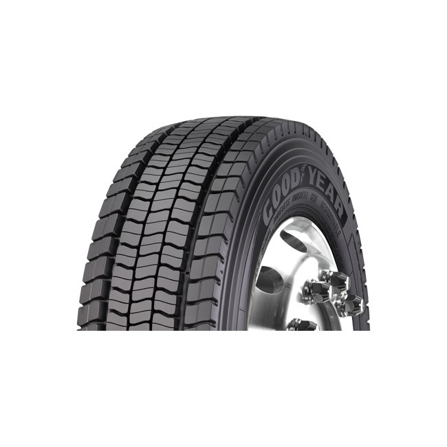 225/75R17,5 129/127M RHD-II