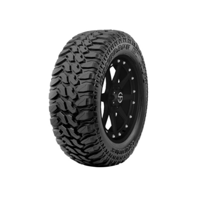 275/70KR18LT 125/122K RENEGADE R7 M/T