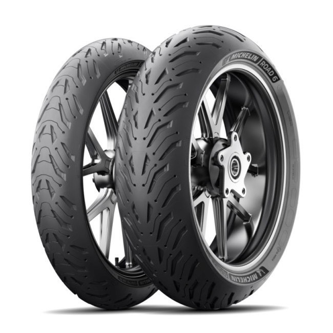 190/50ZR17 73W ROAD 6 GT