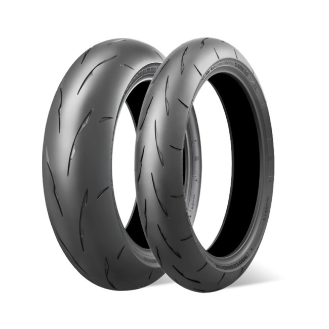 190/55ZR17 75W RS11R BATTLAX