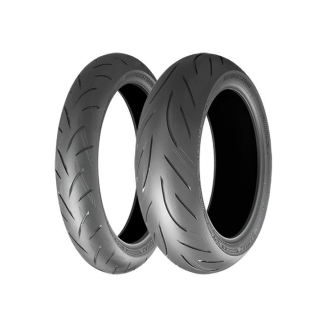 160/60ZR17 69W S21R BATTLAX