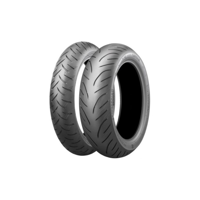 160/60HR15 67H SC2R SCOOTER-2 BATTLAX