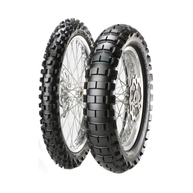 90/90-21 54R TT SCORPION RALLY