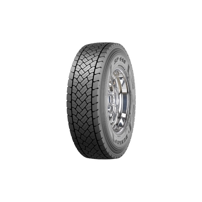 315/80R22,5 156L/154M SP446