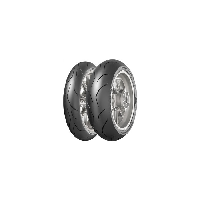 120/70HR17 58H SPORTSMART TT