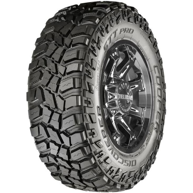305/60QR18LT 121/118Q DISCOVERER STT PRO