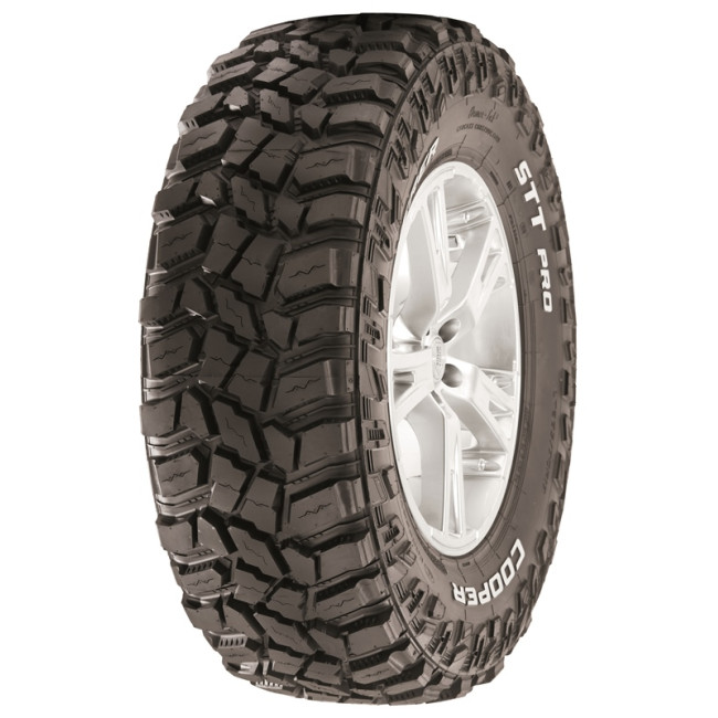 265/70QR17LT 121/118Q DISCOVERER STT PRO