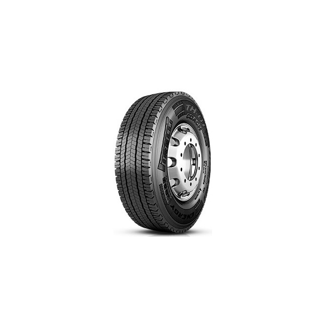 295/80R22,5 152/148M TH:01 COACH