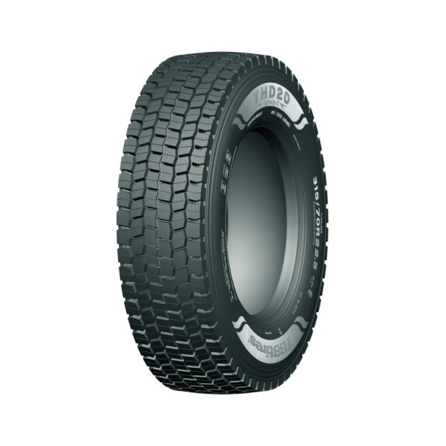 315/70R22,5 154/151M(156/150M) THD20