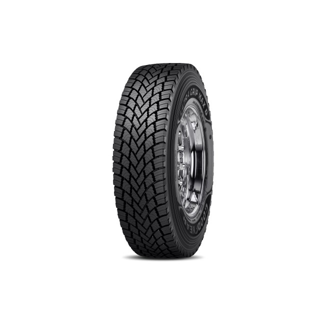 295/80R22,5 152/148M ULTRA GRIP MAX D