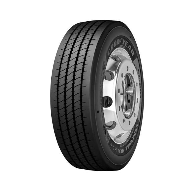 265/70R19,5 140/138L URBANMAX MCA