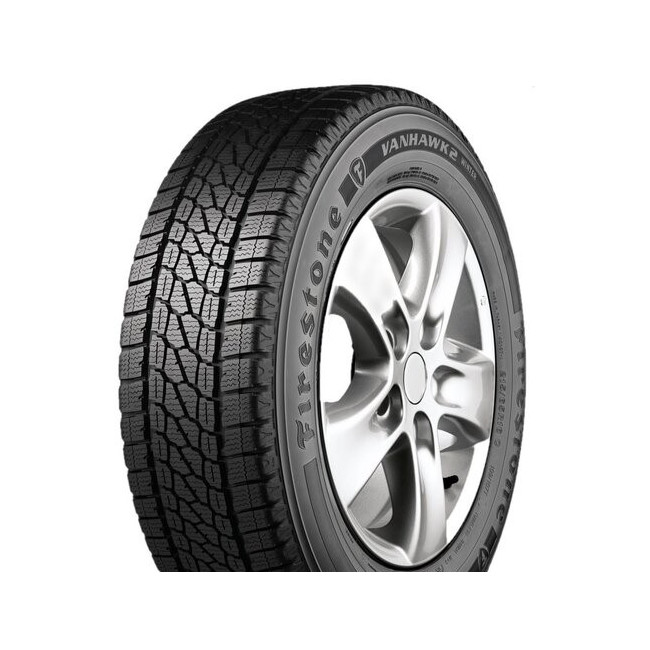 165/70R14C 89/87R VANHAWK-2 WINTER