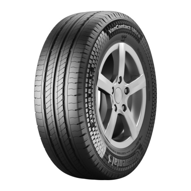 225/65R16C 112/110R VANCONTACT ULTRA