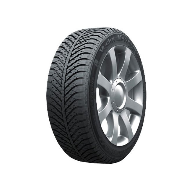 165/70R14C 89/87R VECTOR 4SEASONS