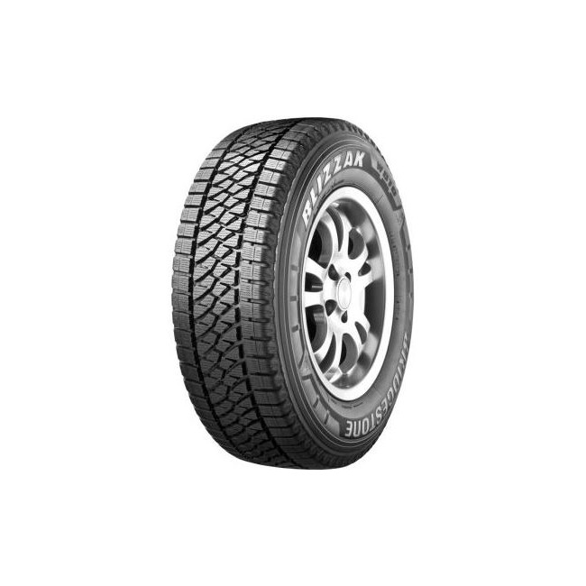 185/75R16C 104/102R BLIZZAK W810 DOT2016