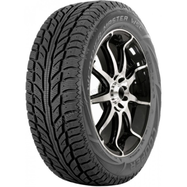 265/65TR18 114T WEATHERMASTER WSC
