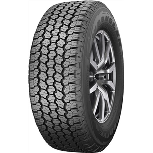255/70HR18 116H XL WRANGLER AT ADVENTURE
