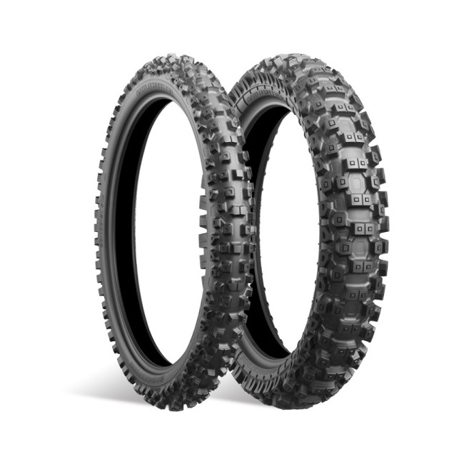 90/100-16 52M TT X30R BATTLECROSS MEDIO