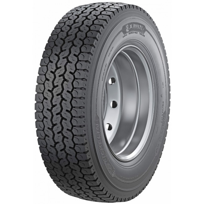 265/70R19,5 140/138M X MULTI D