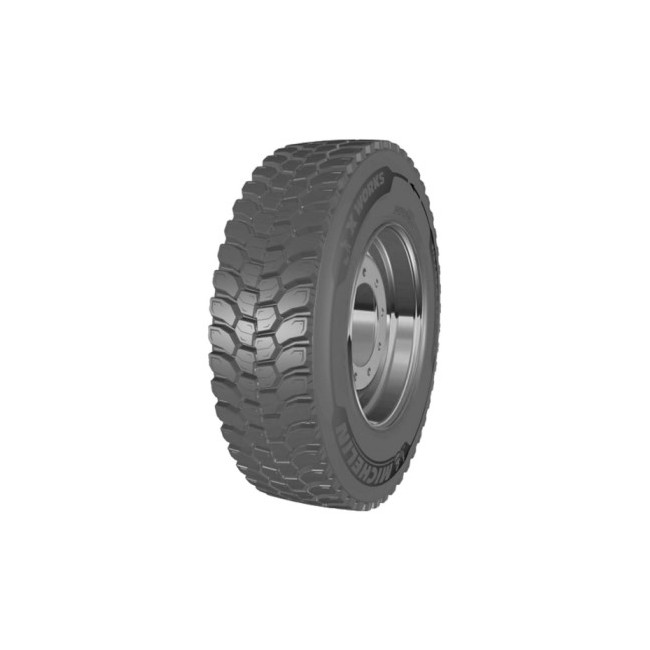 315/80R22,5 156/150K X WORKS D