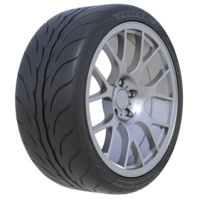 215/45ZR17 91W XL 595RS-PRO (SEMI-SLICK)