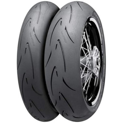 140/70R17 66H CONTIATTACK SM EVO