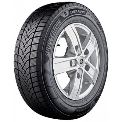 225/75R16C 121/120R DURAVIS VAN WINTER