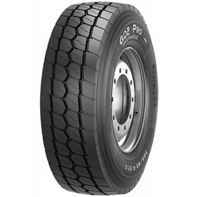  Comprar neumáticos 13R22,5 158/156K G02 ECO PRO MULTIAXLE