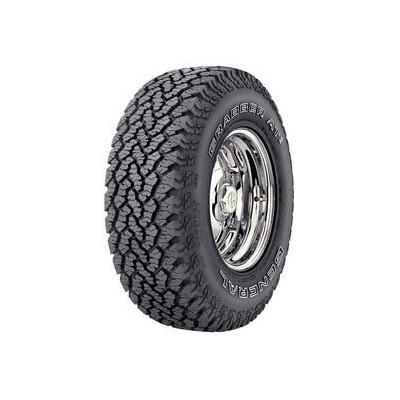265/75R16 121/118R(123/120Q)GRABBER AT2