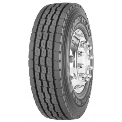 295/80R22,5 152K OMNITRAC MSS-II