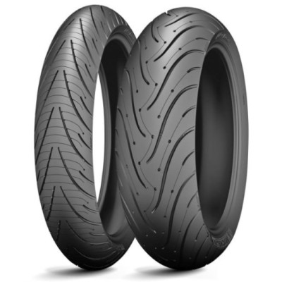 120/70ZR17 58W PILOT ROAD 3