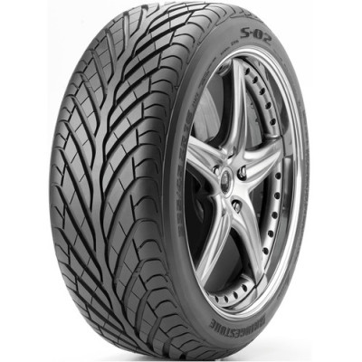 205/50ZR17 ZR S02 POTENZA (N3) DOT2014