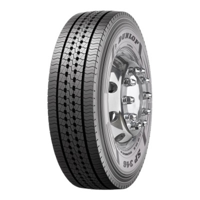 315/80R22,5 156L/154M SP346