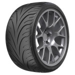205/50ZR15 89W XL 595RS-R (SEMI-SLICK)