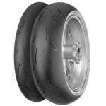 Comprar neumáticos 120/70ZR17 58W CONTIRACEATTACK-2 STREET