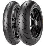 120/70ZR17 58W DIABLO ROSSO II (K)