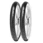 2,75-16 46J (2 3/4-16) MC-2 TL/TT WHITE