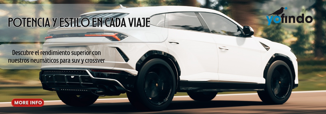 Neumáticos para SUV