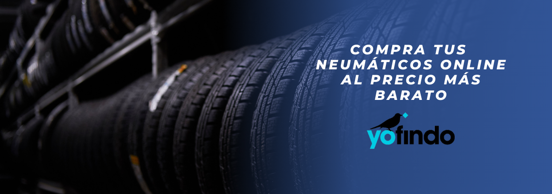 Yofindo - Neumáticos Baratos Online